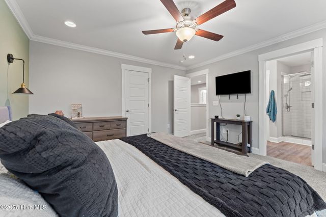 528 Bald Eagle Drive, Vass, NC 28394