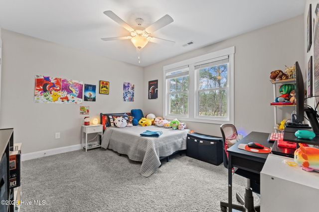 528 Bald Eagle Drive, Vass, NC 28394