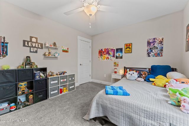 528 Bald Eagle Drive, Vass, NC 28394