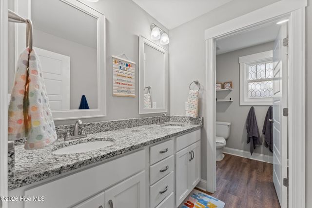 528 Bald Eagle Drive, Vass, NC 28394