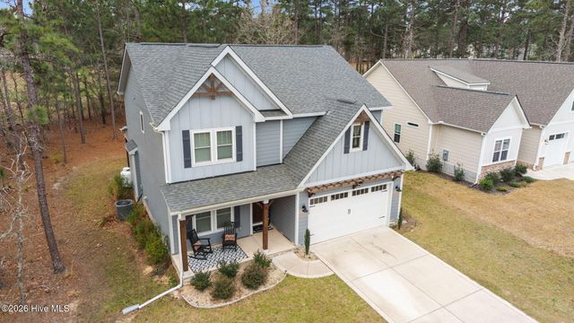 528 Bald Eagle Drive, Vass, NC 28394