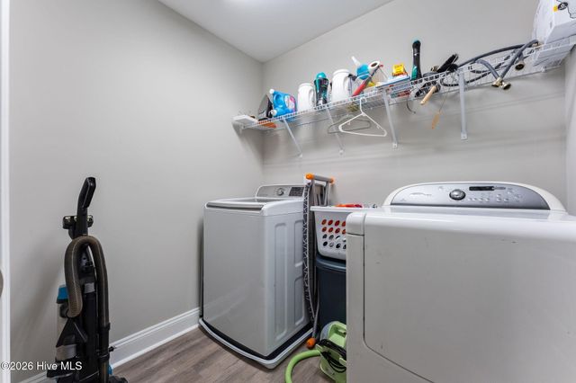 528 Bald Eagle Drive, Vass, NC 28394