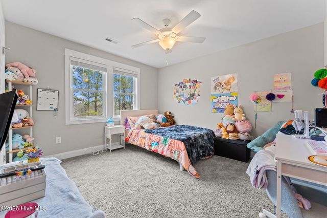 528 Bald Eagle Drive, Vass, NC 28394