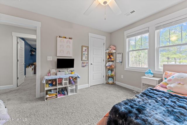 528 Bald Eagle Drive, Vass, NC 28394