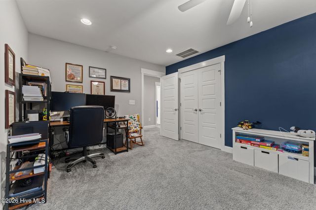 528 Bald Eagle Drive, Vass, NC 28394