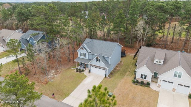 528 Bald Eagle Drive, Vass, NC 28394