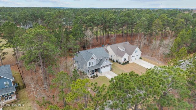 528 Bald Eagle Drive, Vass, NC 28394