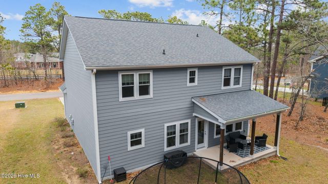 528 Bald Eagle Drive, Vass, NC 28394