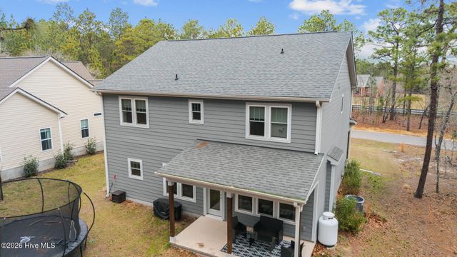 528 Bald Eagle Drive, Vass, NC 28394