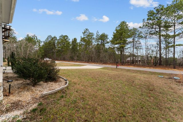 528 Bald Eagle Drive, Vass, NC 28394