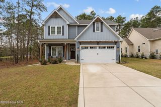 528 Bald Eagle Drive, Vass, NC 28394