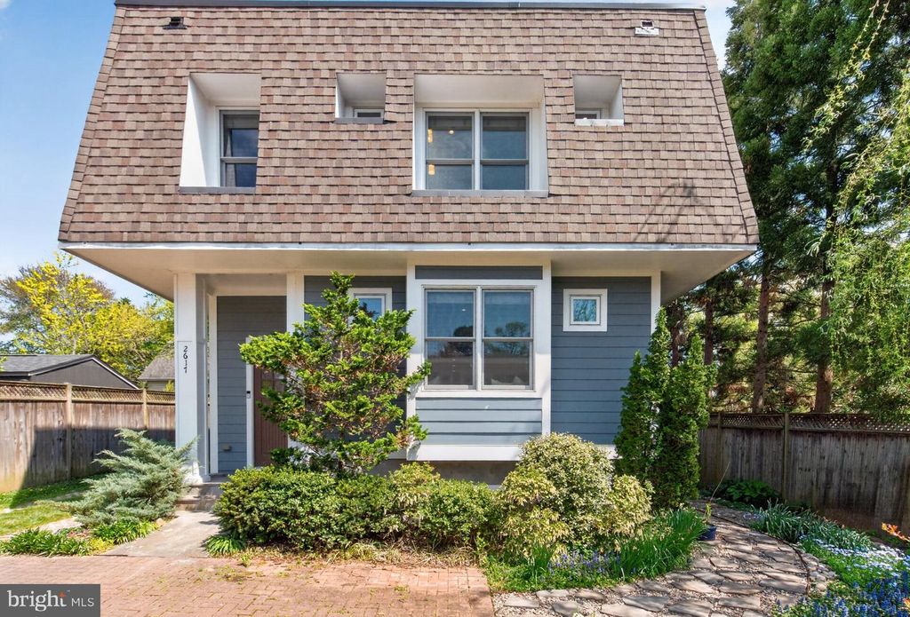 Image 39 of property listing at 2617 N NOTTINGHAM ST, Arlington, VA 22207