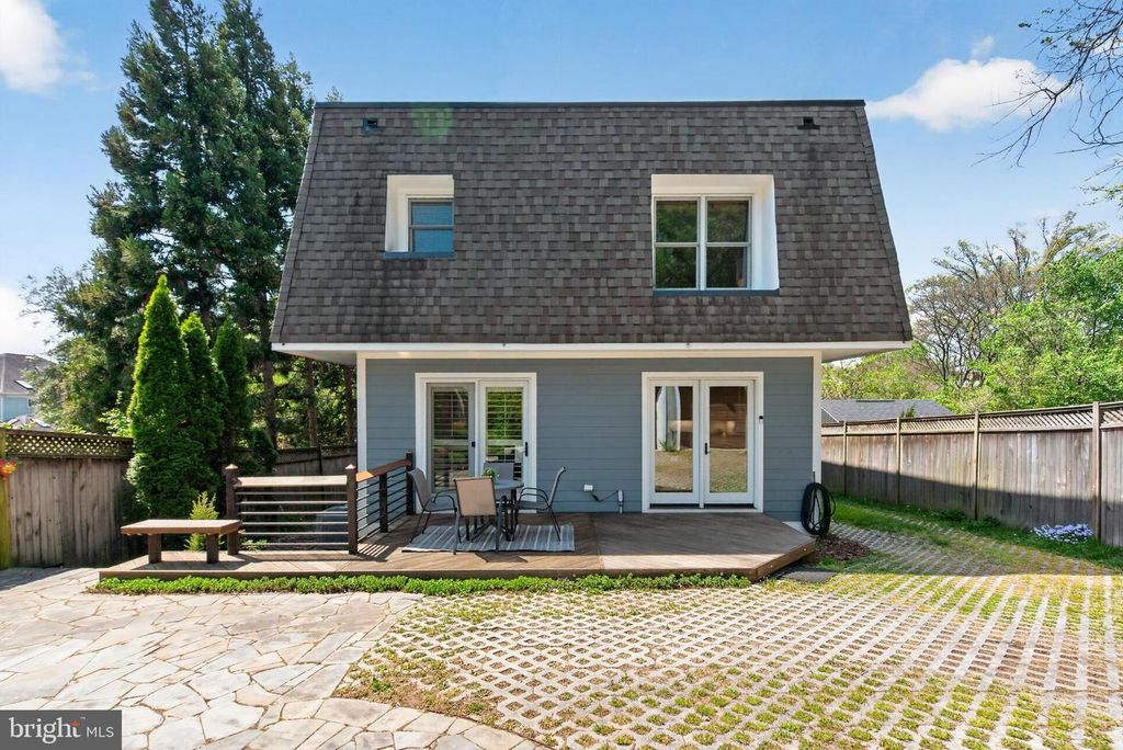 Image 44 of property listing at 2617 N NOTTINGHAM ST, Arlington, VA 22207