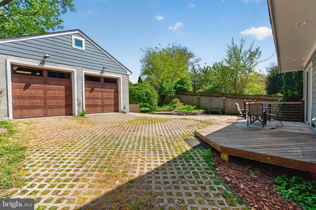 Image 45 of property listing at 2617 N NOTTINGHAM ST, Arlington, VA 22207