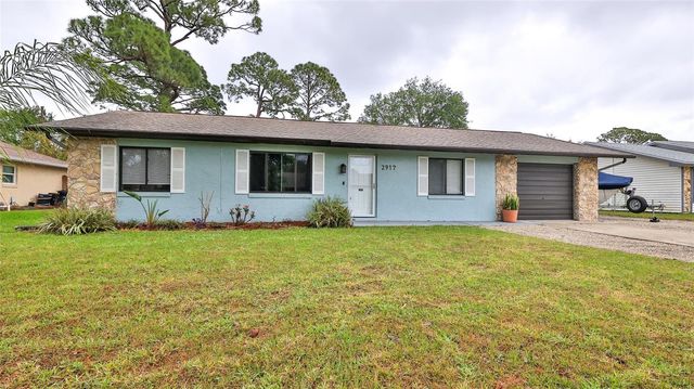 2917 SABAL PALM DRIVE, Edgewater, FL 32141