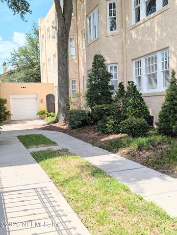 2129 RIVER Boulevard 6, Jacksonville, FL 32204