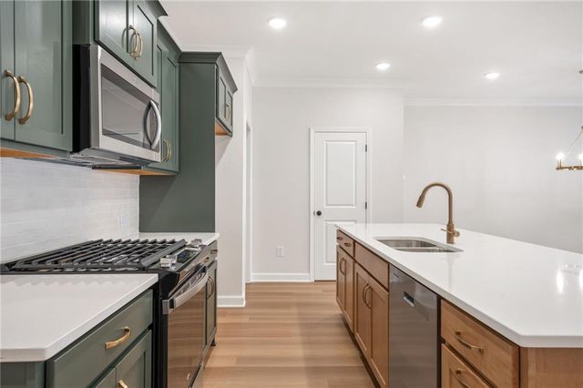 4679 Larkfield Way 20, Powder Springs, GA 30127