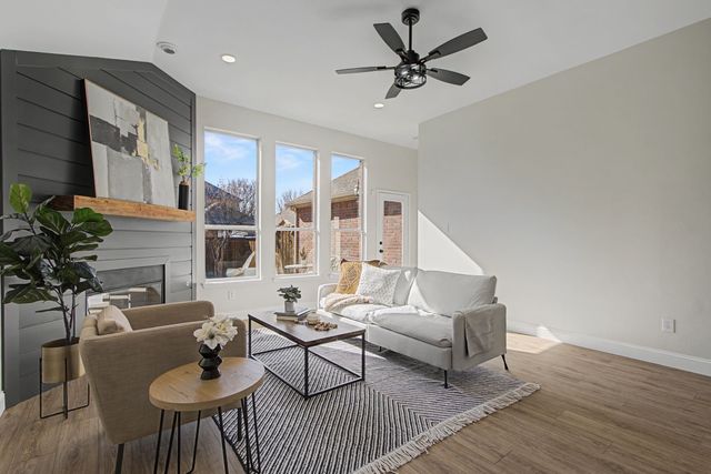 7207 Saint Augustine Drive, Frisco, TX 75033