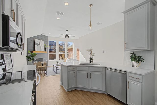 7207 Saint Augustine Drive, Frisco, TX 75033