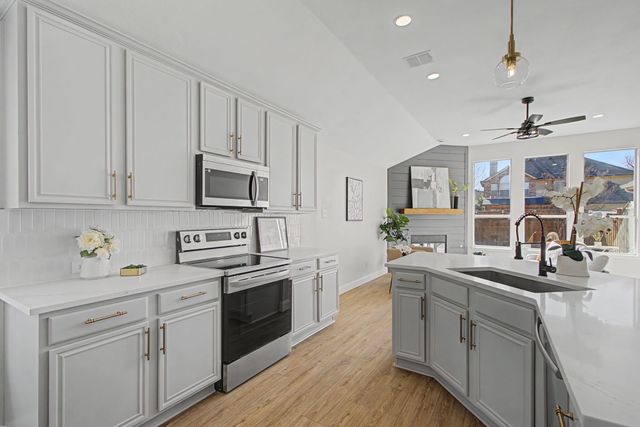 7207 Saint Augustine Drive, Frisco, TX 75033