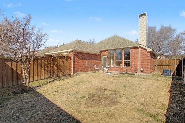 7207 Saint Augustine Drive, Frisco, TX 75033