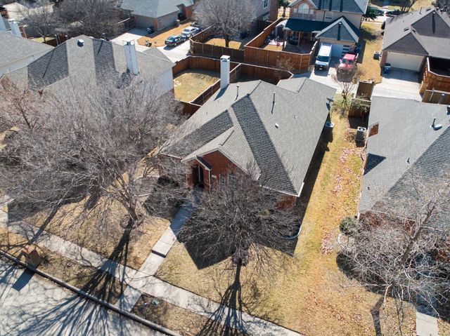 7207 Saint Augustine Drive, Frisco, TX 75033