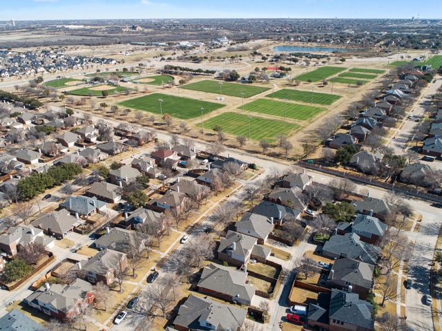 7207 Saint Augustine Drive, Frisco, TX 75033