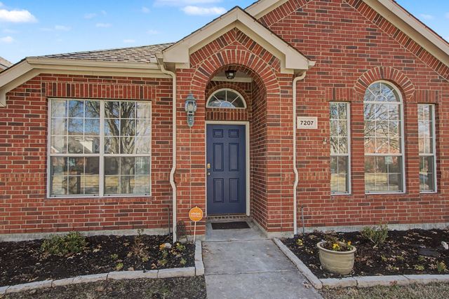 7207 Saint Augustine Drive, Frisco, TX 75033