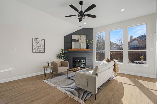 7207 Saint Augustine Drive, Frisco, TX 75033