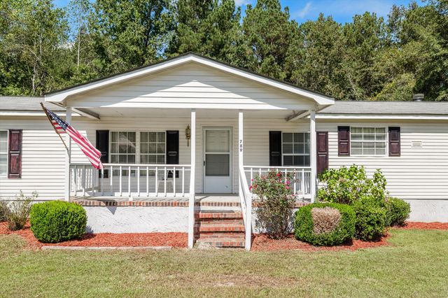 789 George Mcduffie Road, Dearing, GA 30808