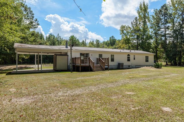 789 George Mcduffie Road, Dearing, GA 30808
