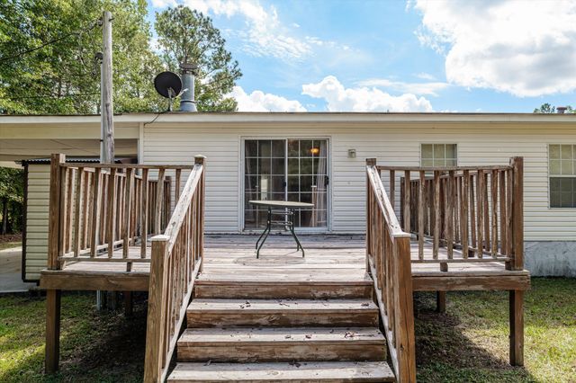 789 George Mcduffie Road, Dearing, GA 30808