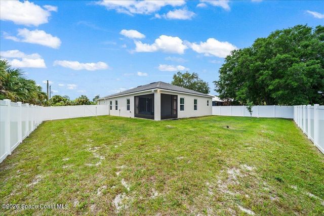 509 Lambright Street SW, Palm Bay, FL 32908