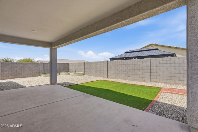 1692 W AZTEC Drive, Coolidge, AZ 85128