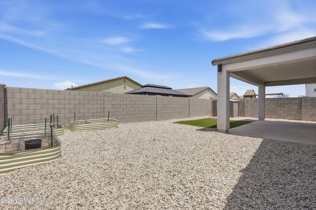 1692 W AZTEC Drive, Coolidge, AZ 85128