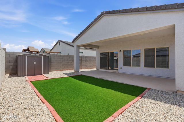 1692 W AZTEC Drive, Coolidge, AZ 85128