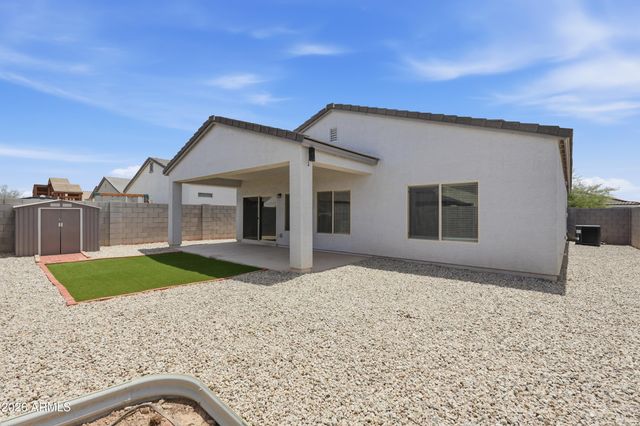 1692 W AZTEC Drive, Coolidge, AZ 85128