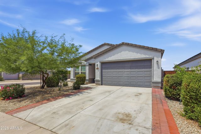 1692 W AZTEC Drive, Coolidge, AZ 85128