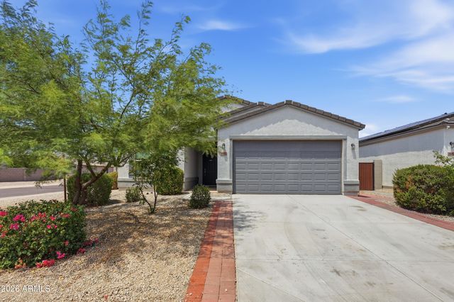 1692 W AZTEC Drive, Coolidge, AZ 85128