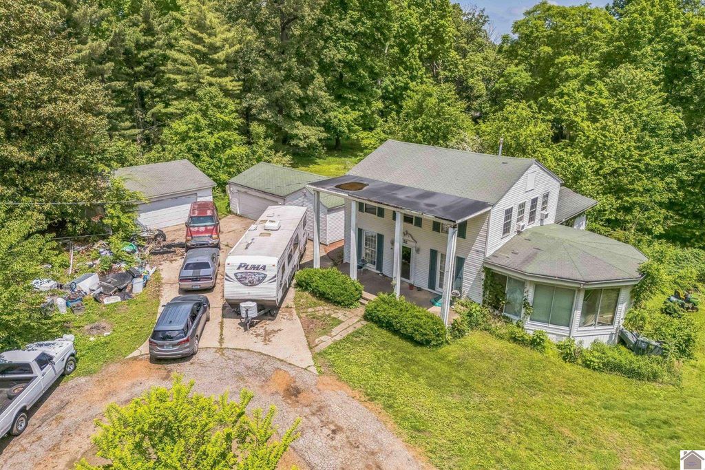 52 State Route 2205, Mayfield, KY 42066