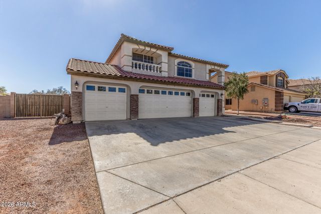 72 S 222ND Avenue, Buckeye, AZ 85326