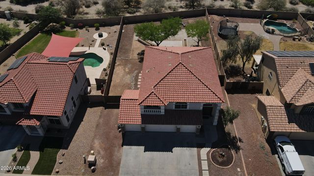 72 S 222ND Avenue, Buckeye, AZ 85326