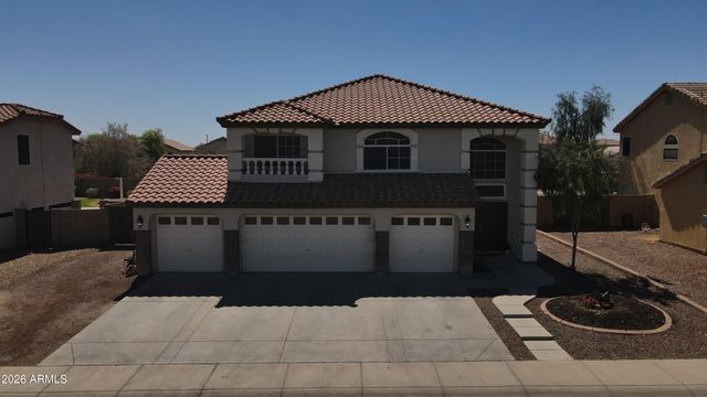 72 S 222ND Avenue, Buckeye, AZ 85326