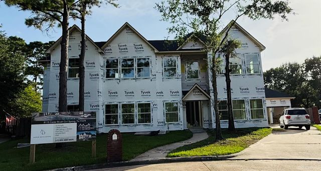 8115 Cedar Brush Circle, Spring, TX 77379