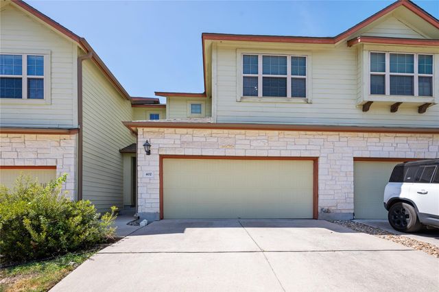 2410 Great Oaks DR 402, Round Rock, TX 78681
