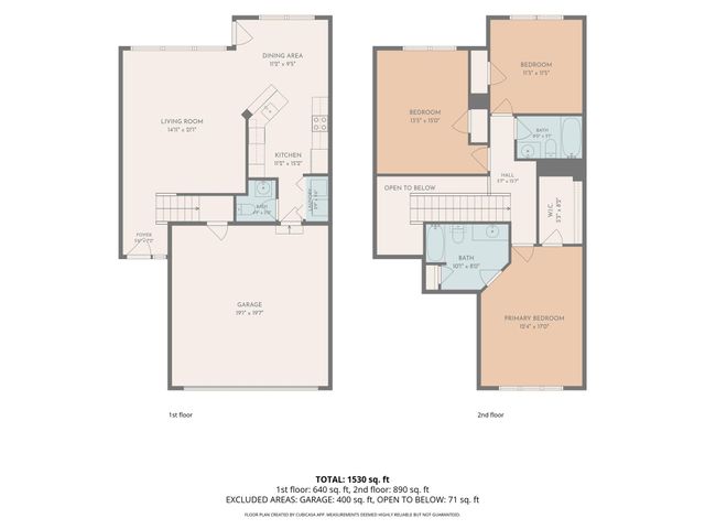 2410 Great Oaks DR 402, Round Rock, TX 78681