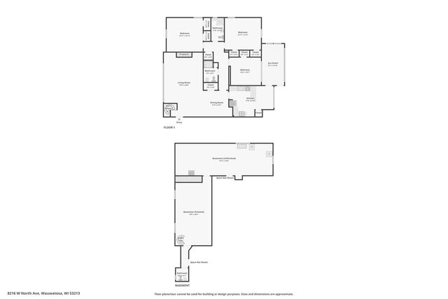 8216 W North AVENUE, Wauwatosa, WI 53213