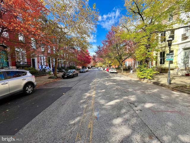 1416 PARK AVE, Baltimore, MD 21217