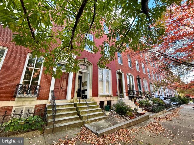 1416 PARK AVE, Baltimore, MD 21217