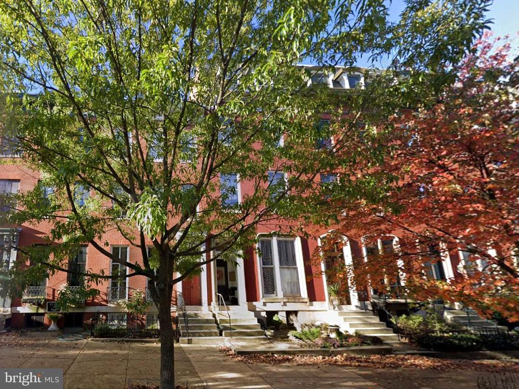 1416 PARK AVE, Baltimore, MD 21217